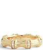 Anabel Aram Bamboo 18K Single Band Ring - Image 1