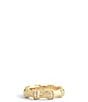 Anabel Aram Bamboo 18K Single Band Ring - Image 1