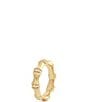 Anabel Aram Bamboo 18K Single Band Ring - Image 2