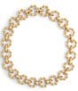 Anabel Aram Bamboo Chain Necklace - Image 1