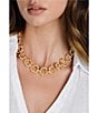 Anabel Aram Bamboo Chain Necklace - Image 5