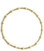 Anabel Aram Bamboo Collar Necklace - Image 1