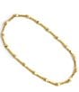 Anabel Aram Bamboo Collar Necklace - Image 2