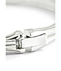 Anabel Aram Bamboo Hinged Bangle Bracelet - Image 3