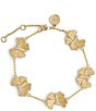 Anabel Aram Butterfly Station Bracelet - Image 1