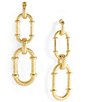 Anabel Aram Cheval Braid Drop Earrings - Image 3