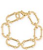 Anabel Aram Cheval Braided Chain Bracelet - Image 1