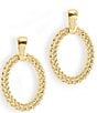 Anabel Aram Cheval Ring Earrings - Image 1