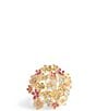 Anabel Aram Wildflowers Gathered Statement Ring - Image 2