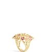 Anabel Aram Wildflowers Gathered Statement Ring - Image 3