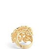 Anabel Aram Wildflowers Gathered Statement Ring - Image 4