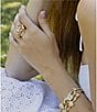 Anabel Aram Wildflowers Gathered Statement Ring - Image 5