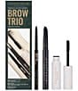 Anastasia Beverly Hills Frozen & Fuller Looking Brow Trio, Color:Medium Brown - Image 1