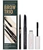 Anastasia Beverly Hills Frozen & Fuller Looking Brow Trio, Color:Soft Brown - Image 1