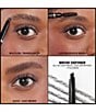 Anastasia Beverly Hills Deluxe Mini Brow Definer, Color:Medium Brown - Image 6
