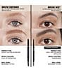 Anastasia Beverly Hills Deluxe Mini Brow Definer, Color:Dark Brown - Image 4