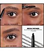 Anastasia Beverly Hills Deluxe Mini Brow Definer, Color:Dark Brown - Image 7