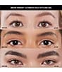 Anastasia Beverly Hills Lifted & Defined Brow Duo, Color:Dark Brown - Image 4