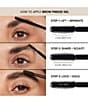 Anastasia Beverly Hills Lifted & Defined Brow Duo, Color:Dark Brown - Image 5