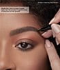Anastasia Beverly Hills Micro-Stroking Detailing Brow Pen, Color:Dark Brown - Image 6