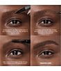 Anastasia Beverly Hills MicroStroke Brow Pen, Color:Dark Brown - Image 8