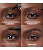 Anastasia Beverly Hills MicroStroke Brow Pen, Color:Blonde - Image 8