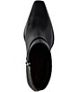 Andre Assous Arya Leather Bit Harness Booties - Image 6