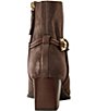 Andre Assous Arya Suede Bit Harness Booties - Image 3