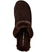 Andre Assous Jocelyn Suede Faux Shearling Lined Clogs - Image 6
