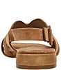 Andre Assous Journee Suede Square Toe Slingback Sandals - Image 3