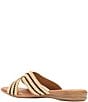 Andre Assous Nade Woven Slide Sandals - Image 4