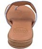 Andre Assous Nikky Textile Thong Sandals - Image 3