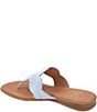 Andre Assous Nikky Textile Thong Sandals - Image 4