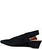 Andre Assous Odeya Suede Slingback Wedge Pumps - Image 4