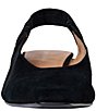 Andre Assous Odeya Suede Slingback Wedge Pumps - Image 5