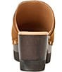 Andre Assous Olivia Suede Studded Clogs - Image 3