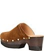 Andre Assous Olivia Suede Studded Clogs - Image 4