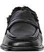 Andre Assous Phoebe Leather Square Toe Penny Loafers - Image 5