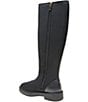 Andre Assous Viv Stretch Fly Knit Tall Boots - Image 4