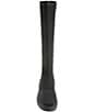 Andre Assous Viv Stretch Fly Knit Tall Boots - Image 5