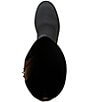 Andre Assous Viv Stretch Fly Knit Tall Boots - Image 6
