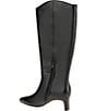 Andre Assous Walma Leather Pointed Toe Tall Boots - Image 4