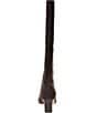Andre Assous Walma Leather Suede Combination Pointed Toe Tall Boots - Image 3