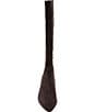 Andre Assous Walma Leather Suede Combination Pointed Toe Tall Boots - Image 5