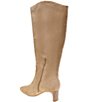 Andre Assous Walma Suede Pointed Toe Tall Boots - Image 4