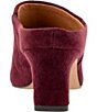 Andre Assous Willow Suede and Leather Dress Mules - Image 3