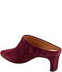 Andre Assous Willow Suede and Leather Dress Mules - Image 4