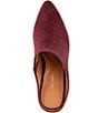Andre Assous Willow Suede and Leather Dress Mules - Image 6