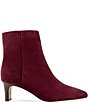 Andre Assous Winter Suede Pointed Toe Dress Booties - Image 2