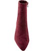 Andre Assous Winter Suede Pointed Toe Dress Booties - Image 5